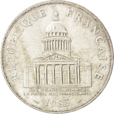 Monnaie, France, Panthéon, 100 Francs, 1985, Paris, SPL, Argent, KM:951.1