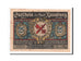 Banknote, Germany, Naumburg a.S. Stadt, 25 Pfennig, 1921, UNC(64), Mehl:928.7