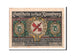 Banknote, Germany, Naumburg a.S. Stadt, 75 Pfennig, 1921, UNC(64), Mehl:928.7