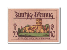 Banknote, Germany, Neidenburg Stadt, 50 Pfennig, 1921, 1921-11-01, UNC(65-70)