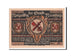Banknote, Germany, Naumburg a.S. Stadt, 50 Pfennig, 1920, UNC(65-70)