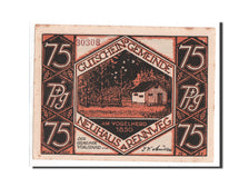 Banknote, Germany, Neuhaus am Rennweg Gemeinde, 75 Pfennig, 1921, UNC(64)