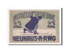 Banknote, Germany, Neuhaus am Rennweg Gemeinde, 25 Pfennig, 1921, UNC(65-70)