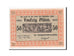 Banknote, Germany, Ruhla Stadte, 50 Pfennig, 1921, UNC(65-70), Mehl:1153.1