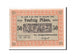 Billet, Allemagne, Ruhla Stadte, 50 Pfennig, 1921, NEUF, Mehl:1153.1