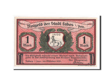 Germany, Pommern, 1 Mark, 1921, 1921-10-01, UNC(65-70), Mehl #755.1d