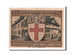 Banknote, Germany, Eisenach Stadt, 25 Pfennig, UNC(65-70), Mehl:320.4