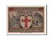 Banknote, Germany, Eisenach Stadt, 75 Pfennig, UNC(65-70), Mehl:320.4
