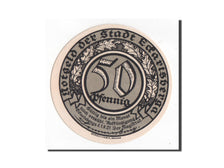 Banknote, Germany, Eckartsberga Thur. Stadt, 50 Pfennig, 1921, UNC(65-70)