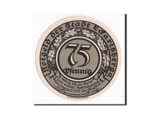 Banknote, Germany, Eckartsberga Thur. Stadt, 75 Pfennig, 1921, UNC(65-70)