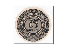 Banknote, Germany, Eckartsberga Thur. Stadt, 75 Pfennig, 1921, UNC(65-70)