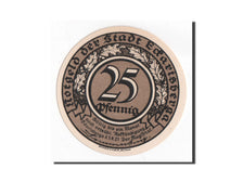Banknote, Germany, Eckartsberga Thur. Stadt, 25 Pfennig, 1921, UNC(65-70)