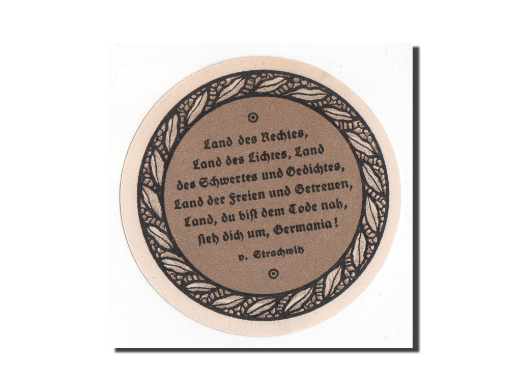 Banknote, Germany, Eckartsberga Thur. Stadt, 25 Pfennig, 1921, UNC(65-70)