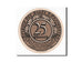 Banknote, Germany, Eckartsberga Thur. Stadt, 25 Pfennig, 1921, UNC(65-70)