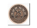 Banknote, Germany, Eckartsberga Thur. Stadt, 25 Pfennig, 1921, UNC(65-70)