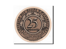 Banknote, Germany, Eckartsberga Thur. Stadt, 25 Pfennig, 1921, UNC(65-70)