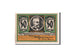 Banconote, Germania, Speicher Rheinland, 50 Pfennig, 1921, FDS, Mehl:1248.1