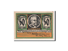 Geldschein, Deutschland, Speicher Rheinland, 50 Pfennig, 1921, UNZ, Mehl:1248.1