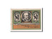 Banconote, Germania, Speicher Rheinland, 50 Pfennig, 1921, SPL+, Mehl:1248.1