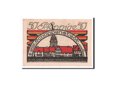 Banknote, Germany, Schoppenstedt, 50 Pfennig, UNC(65-70), Mehl:1199.1a
