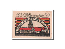 Banknote, Germany, Schoppenstedt, 50 Pfennig, UNC(65-70), Mehl:1199.1a