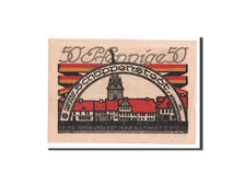 Banknote, Germany, Schoppenstedt, 50 Pfennig, UNC(65-70), Mehl:1199.1a