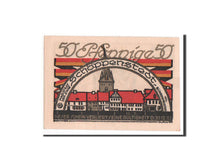 Banknote, Germany, Schoppenstedt, 50 Pfennig, UNC(65-70), Mehl:1199.1a