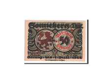 Banknote, Germany, Sonneberg, 50 Pfennig, UNC(65-70), Mehl:1244.2