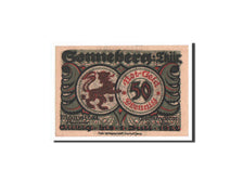 Banknote, Germany, Sonneberg, 50 Pfennig, UNC(65-70), Mehl:1244.2