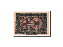 Banconote, Germania, Sonneberg, 50 Pfennig, FDS, Mehl:1244.2