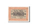 Banknote, Germany, Ruhla Stadte, 50 Pfennig, 1921, UNC(65-70), Mehl:1153.2