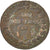 Moneta, Francja, Dupré, 5 Centimes, 1798, Paris, VF(20-25), Bronze, KM:640.1