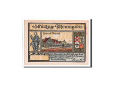 Billet, Allemagne, Hannover, 50 Pfennig, 1921, NEUF, Mehl:1164.1b