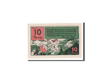 Germany, Schierke, 10 Pfennig, 1921, UNC(65-70), Mehl #1177.1a