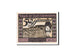 Banknot, Niemcy, Scheibenberg Stadt, 50 Pfennig, 1921, UNC(65-70), Mehl:1175.1a