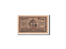 Banknote, Germany, Sachsa, 50 Pfennig, 1921, UNC(65-70), Mehl:1157.2