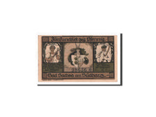 Banknote, Germany, Sachsa, 75 Pfennig, 1921, UNC(65-70), Mehl:1157.2