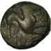 Monnaie, Nerviens, Bronze, TTB, Bronze, Delestrée:627