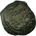 Monnaie, Bellovaques, Bronze, TTB, Bronze, Delestrée:519