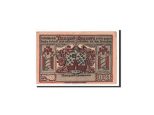 Germany, Naugard Stadtsparkasse, 3 Mark, UNC(65-70), 31888, Mehl #923.1