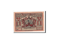 Banknote, Germany, Naugard Stadtsparkasse, 50 Pfennig, UNC(65-70), Mehl:923.1
