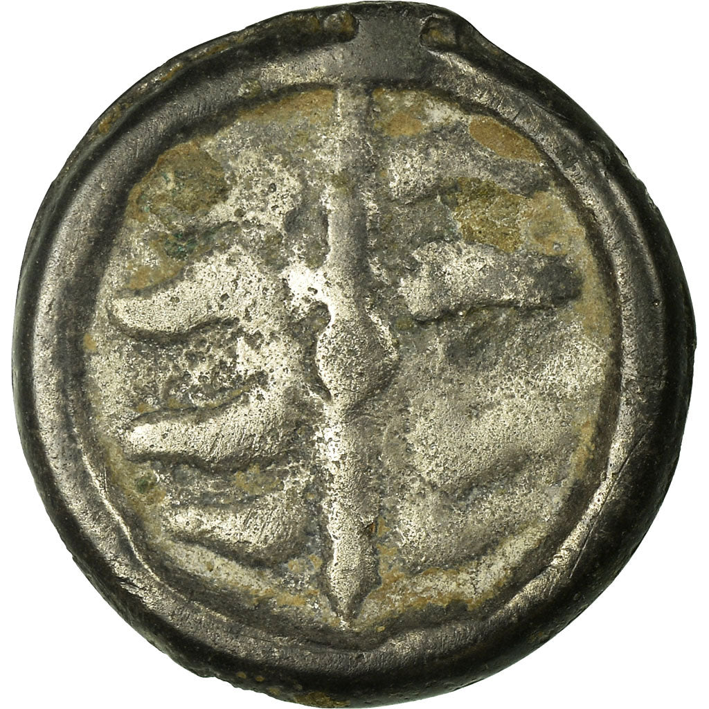 Moneta, Nervii, Potin, MB+, Potin, Delestrée:629