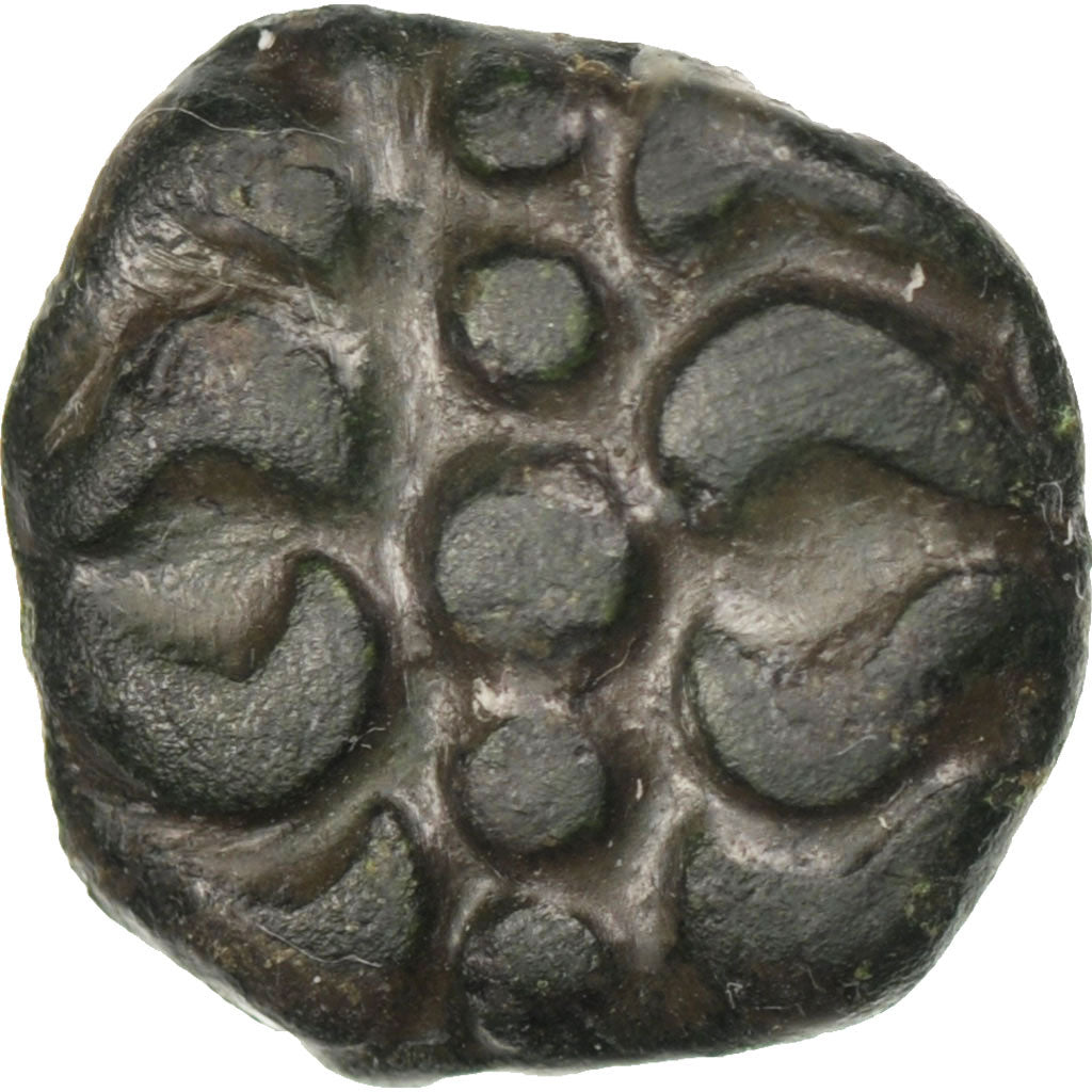 Nervii, Bronze, EF(40-45), Bronze, Delestré #633, 3.40