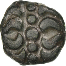 Nervii, Bronze, EF(40-45), Bronze, Delestré #633, 3.40