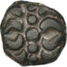 Nervii, Bronze, EF(40-45), Bronze, Delestré #633, 3.40