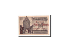 Banknote, Germany, Saalfeld, 10 Pfennig, 1921, UNC(65-70), Mehl:1155.1a