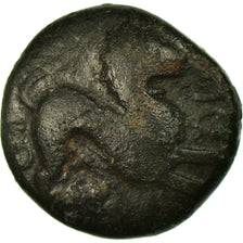 Nervii, Bronze, VF(20-25), Bronze, Delestré #627, 5.10
