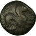 Nervii, Bronze, VF(20-25), Bronze, Delestré #627, 5.10