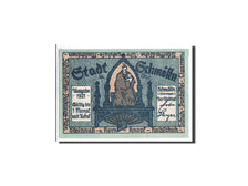 Banknote, Germany, Schmolln, 50 Pfennig, 1921, UNC(65-70), Mehl:1189.2