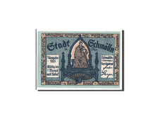 Banknote, Germany, Schmolln, 50 Pfennig, 1921, UNC(65-70), Mehl:1189.2